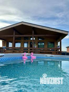 Дом 125м², 1-этажный, посуточно,