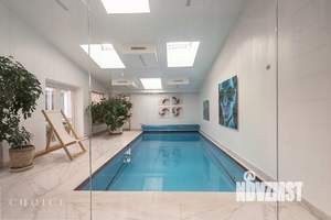 Дом 555м², 2-этажный, на длительный срок,