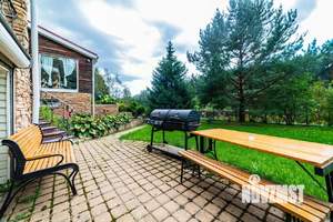 Дом 520м², 1-этажный, посуточно,