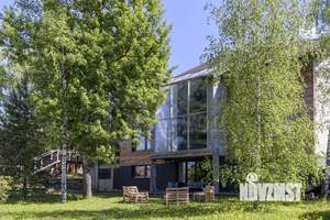 Дом 750м², 3-этажный, посуточно,