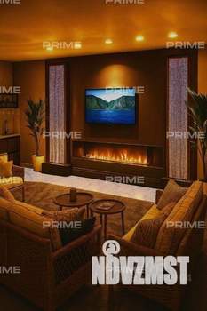 Коттедж 640м², 3-этажный, на длительный срок,