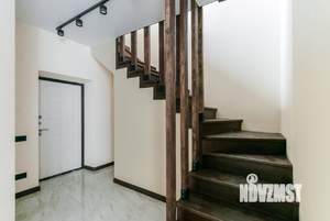 Таунхаус 134м², 2-этажный, на длительный срок,