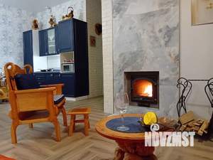 Дом 96м², 1-этажный, посуточно,