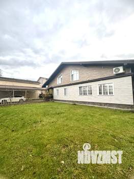 Дом 350м², 2-этажный, на длительный срок,