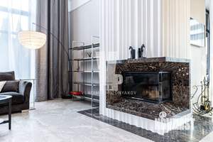 Коттедж 360м², 2-этажный, на длительный срок,