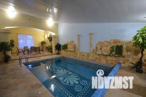 Дом 729м², 3-этажный, посуточно,