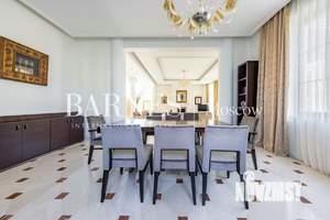 Коттедж 660м², 3-этажный, на длительный срок,