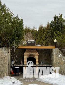 Дом 1056м², 2-этажный, посуточно,