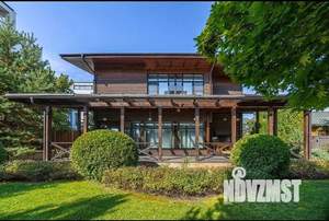 Дом 325м², 2-этажный, на длительный срок,