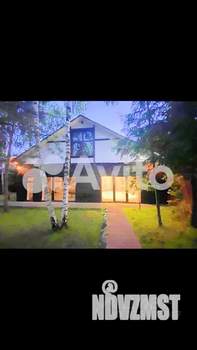 Коттедж 250м², 3-этажный, на длительный срок,