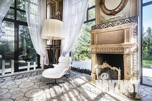 Дом 860м², 2-этажный, на длительный срок,