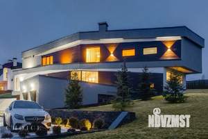 Дом 946м², 3-этажный, на длительный срок,