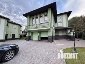 Коттедж 960м², 3-этажный, на длительный срок,