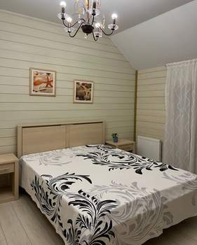 Дом 125м², 3-этажный, на длительный срок,