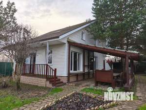 Дом 120м², 2-этажный, на длительный срок,