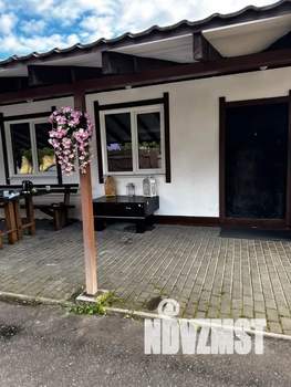 Дом 110м², 2-этажный, посуточно,