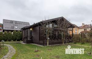 Коттедж 110м², 1-этажный, на длительный срок,