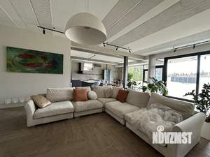 Коттедж 770м², 2-этажный, на длительный срок,