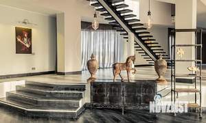 Коттедж 880м², 3-этажный, на длительный срок,