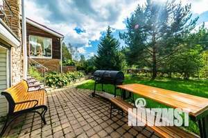 Дом 400м², 2-этажный, посуточно,