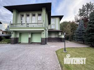 Коттедж 960м², 3-этажный, на длительный срок,