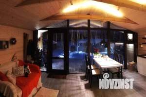 Дом 44м², 1-этажный, посуточно,