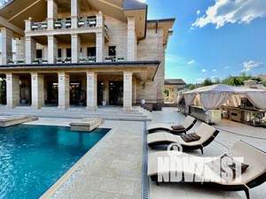 Дом 1268м², 4-этажный, посуточно,