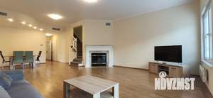 Таунхаус 140м², 2-этажный, на длительный срок,