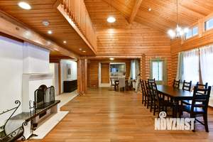 Дом 296м², 2-этажный, на длительный срок,