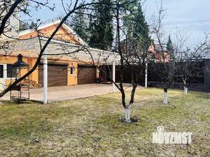 Коттедж 570м², 3-этажный, на длительный срок,