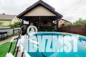 Дом 200м², 1-этажный, посуточно,