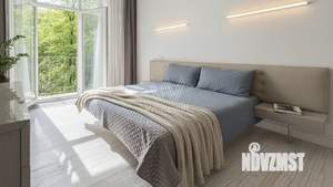 Таунхаус 430м², 3-этажный, на длительный срок,