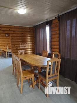 Коттедж 186м², 2-этажный, на длительный срок,