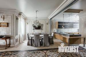 Таунхаус 360м², 3-этажный, на длительный срок,