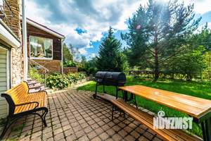 Дом 520м², 2-этажный, посуточно,