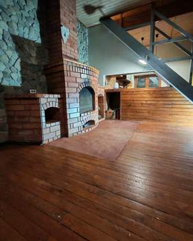 Дом 190м², 2-этажный, на длительный срок,