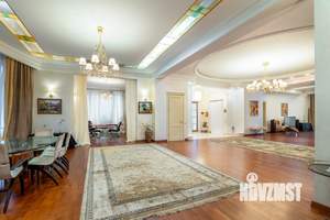 Дом 1000м², 3-этажный, посуточно,