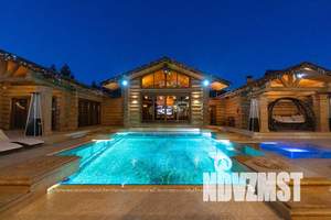 Дом 1467м², 4-этажный, посуточно,