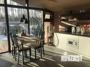 Дом 44м², 1-этажный, посуточно,