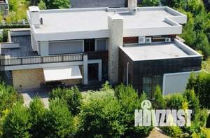 Дом 1000м², 2-этажный, посуточно,