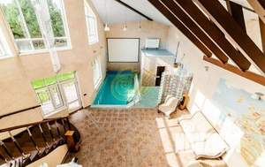 Дом 520м², 2-этажный, посуточно,