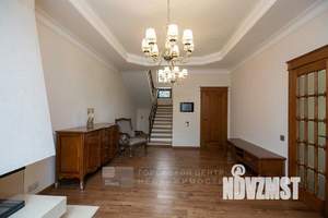 Таунхаус 250м², 3-этажный, на длительный срок,