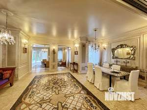 Таунхаус 360м², 2-этажный, на длительный срок,