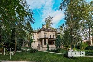 Коттедж 380м², 2-этажный, на длительный срок,