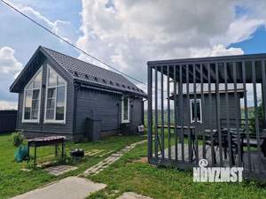 Дом 65м², 2-этажный, на длительный срок,