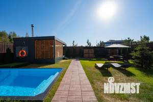 Дом 300м², 2-этажный, посуточно,