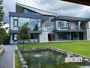 Коттедж 770м², 2-этажный, на длительный срок,