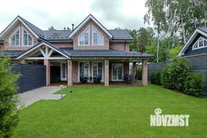 Таунхаус 180м², 2-этажный, на длительный срок,