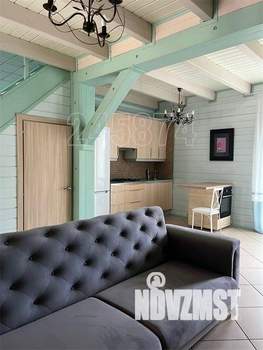 Таунхаус 120м², 2-этажный, на длительный срок,