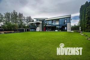 Дом 770м², 2-этажный, на длительный срок,